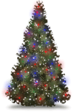 Plan Ahead for Winter and the Holidays - Christmas tree