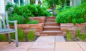 Selecting Landscaping Stone - stone patio